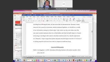 3. Week 3 Annotated Bibliography explained