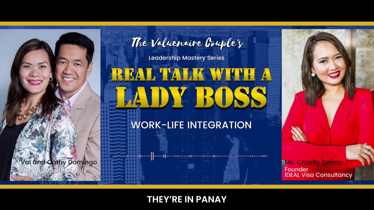 WORK LIFE INTEGRATION