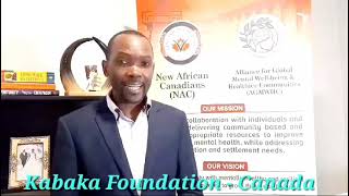 Kabaka Foundation Canada Launch & Blood Donation Campaign 2024