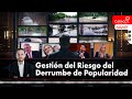 Gestión del Riesgo del Derrumbe de Popularidad | Caracol Radio