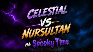 Celestial VS Nursultan  На Анархии - SpookyTime дуэли