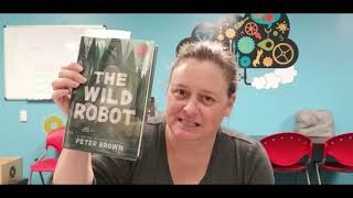 First Chapter Friday - The Wild Robot