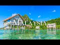 Malaysia 4k  relaxing music along with beautiful natures  4k ultra