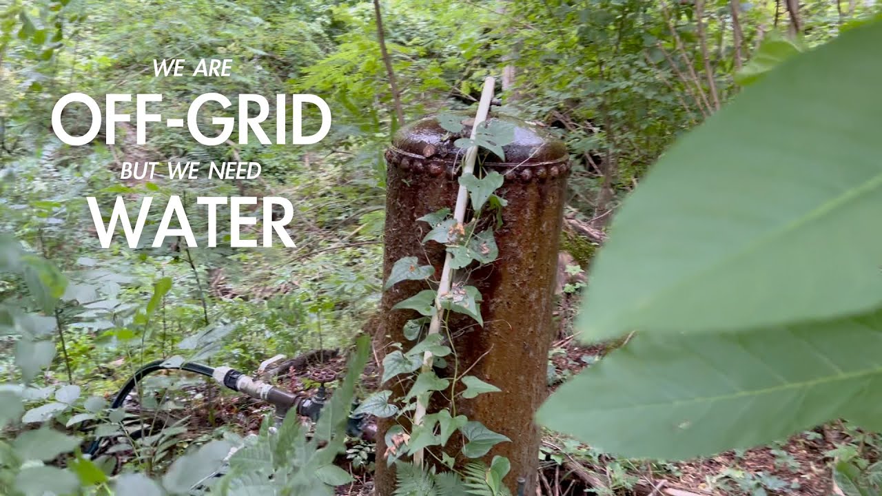 005-attempting-to-connect-to-an-off-grid-water-system-youtube