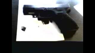 GLOCK erratic ejection issues - factory ejector #30274 solved problems!