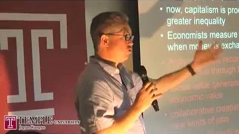 Public Lecture Video (6.16.2015) Ian Condry: The S...