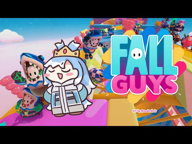 【Fall Guys】betumbuk kita kobolonimbus【MEMBERSHIP】のサムネイル