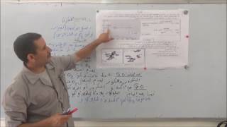 تمارين البكالوريا