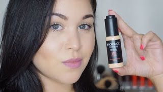 SmashBox BB Water Demo/Review