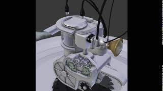 Clockwork Engine Valve | Fully mechanical Engine Valve Actuation
