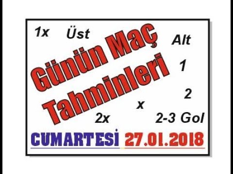 Maç Yorumları » İddaa Yorumları » İddaa Tahminleri | Maç ...