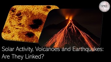 Revealing the Truth: Unveiling the Connection Between Solar Activity, Volcanoes and Earthquakes