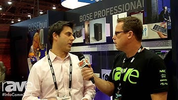 InfoComm 2016: Gary Kayye Talks With Fuat Koro About the Future of Bose