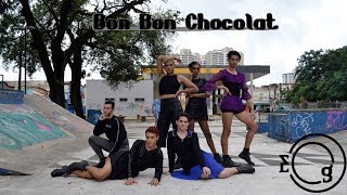 EVERGLOW (에버글로우) -  Bon Bon Chocolat (봉봉쇼콜라) | Dance Cover | Rainbow+