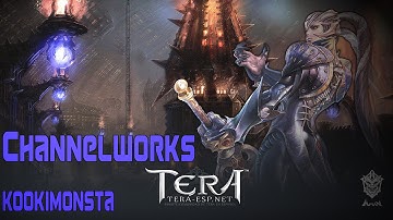 Tera Online - Channelworks Instance (Run for Fun)
