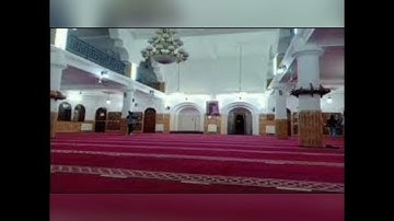 سورة الفرقان القارئ عبد الرزاق معمر مسجد خالد بن الوليد تراويح رمضان 1444 ( 2023 ) سيدي بلعباس