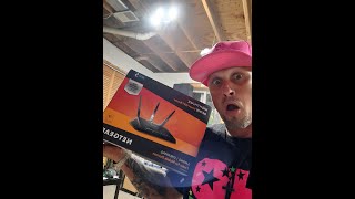 Ebay Live with FlippinStoop Boom How To List Faster with the Netgear NightHawk AC1900 Router!