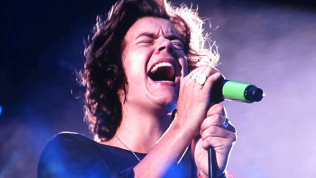 One Direction - You And I / Story Of My Life (Düsseldorf 02/07/14)