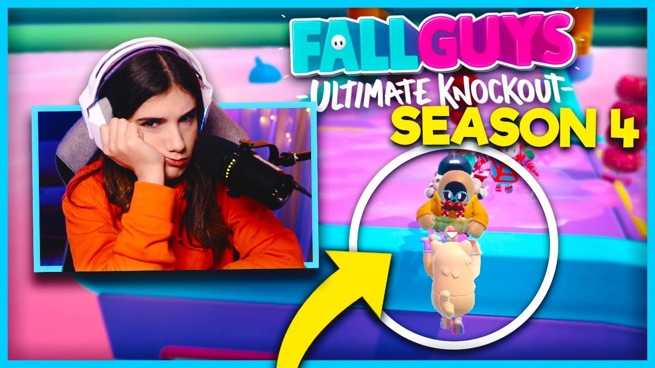 ΟΛΟΙ ΤΑ ΕΧΟΥΝ ΒΑΛΕΙ ΜΑΖΙ ΜΟΥ ΣΤΟ FALL GUYS