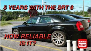 How reliable is a 2006 Chrysler 300 SRT8? 5 year Review.