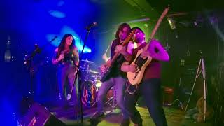 Amy Project - Fire Woman (The Cult Cover) | Live at the Red Knight 2023