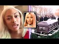 Megan Thee Stallion Breaks Down After Barbz Pull Up On Her Mom