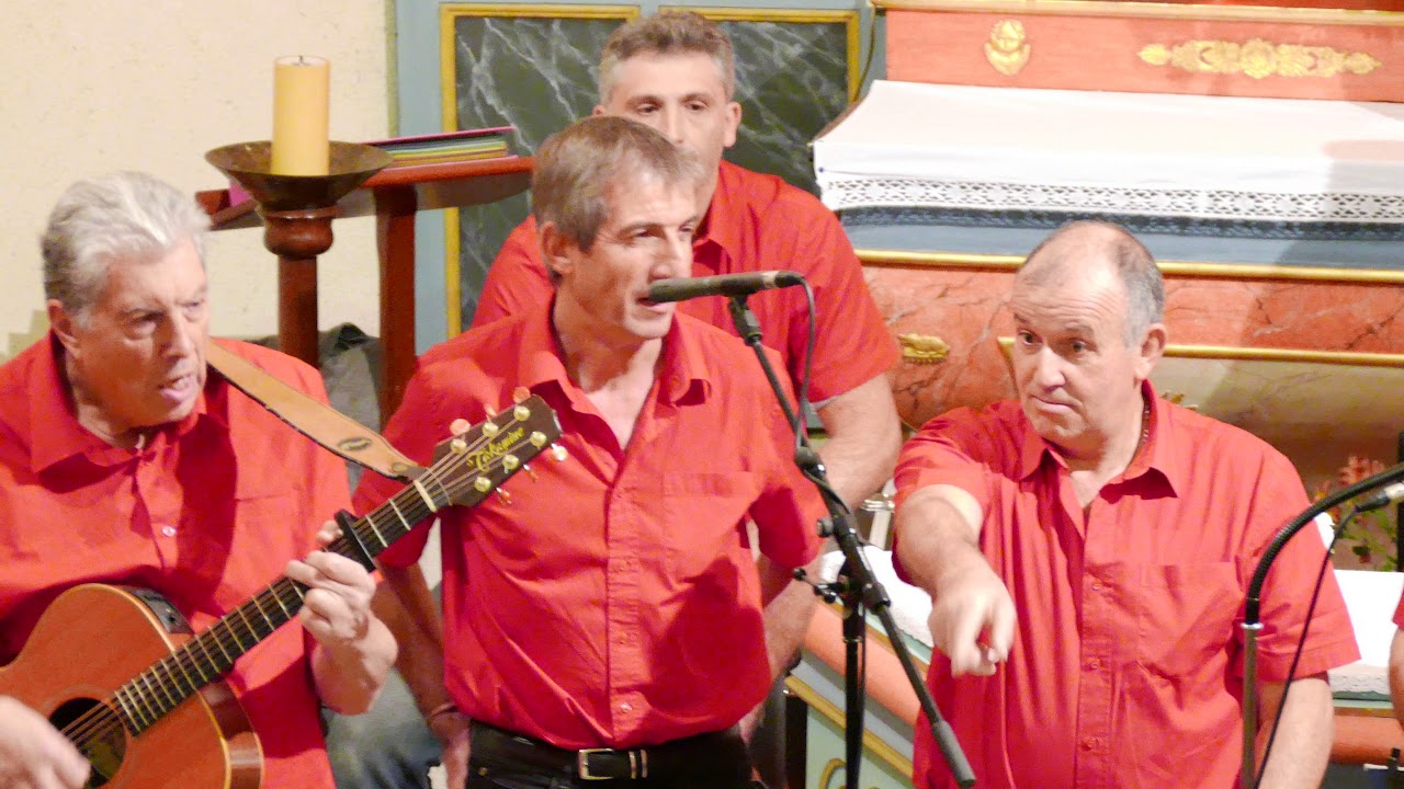 La Penã baiona , Lous de l'ouzoum YouTube