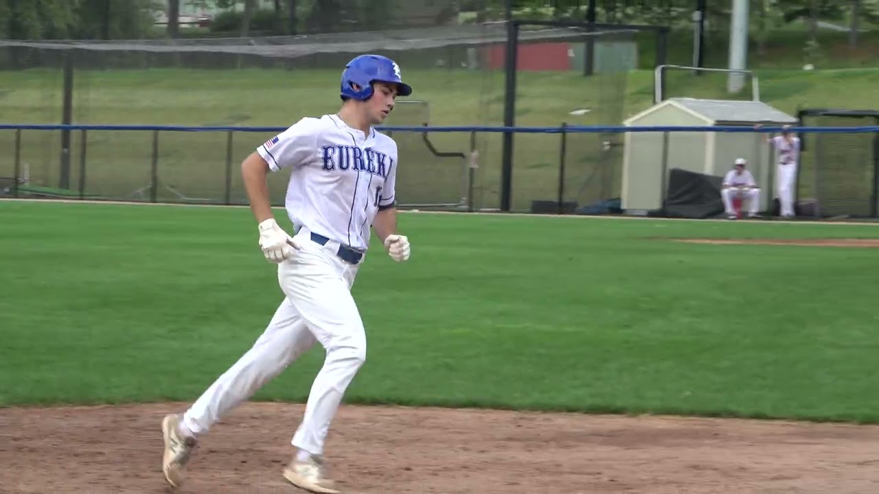 Carter Luft 3 run Home Run