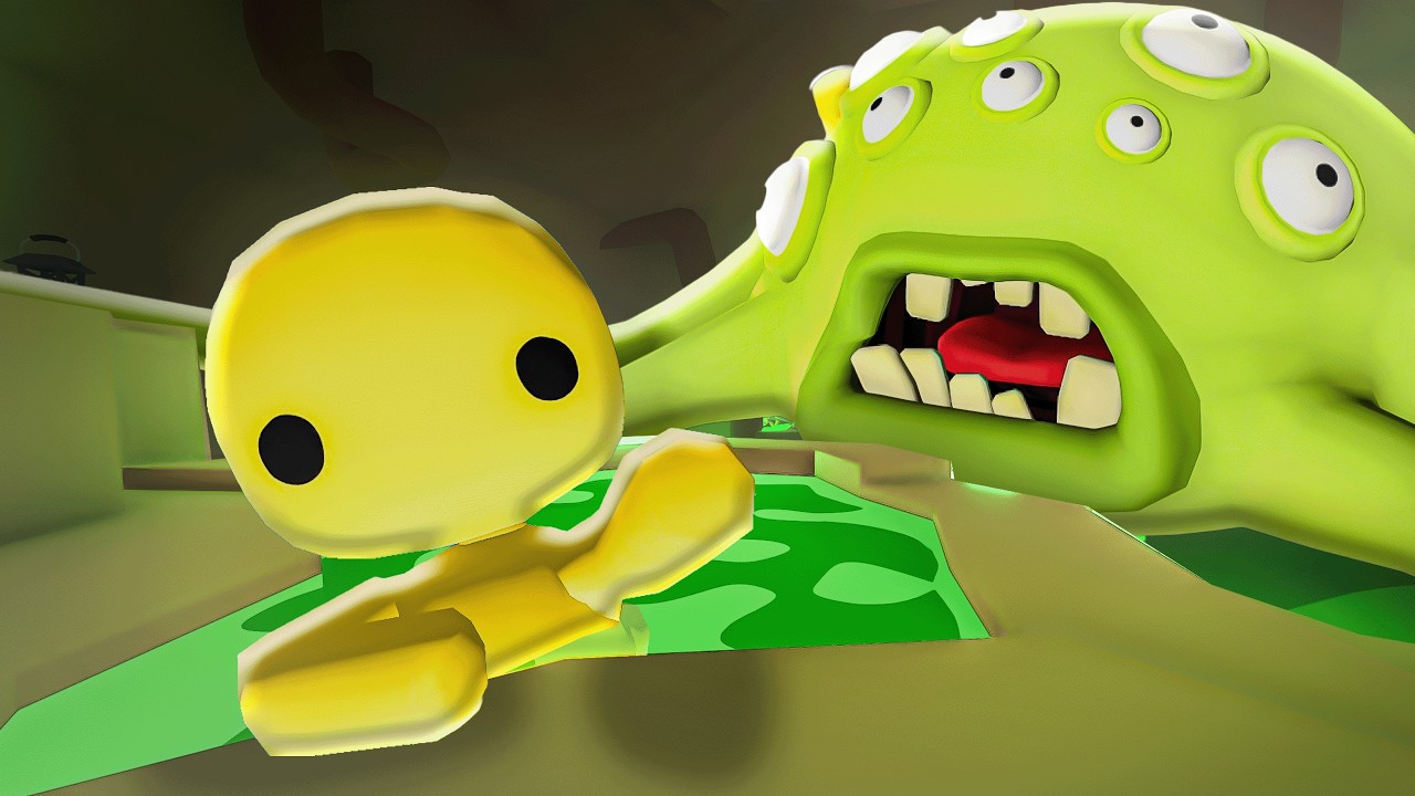 I EXPOSED all of Louie's toxic secrets in Wobbly Life... you won't believe what I found!