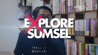 Bucu Buku, Toko Buku sekaligus Ruang Diskusi | EXPLORE SUMSEL