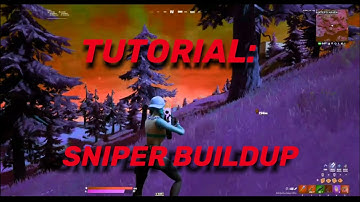 Tutorial: How to make a *GODLY* Sniper Buildup Effect for *FREE* on a Mobile! (Insane sniper edit)