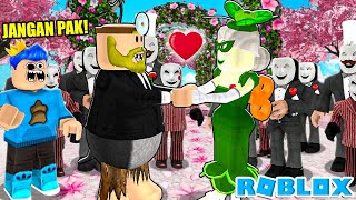 PAK UNAT MENIKAH DENGAN NENEK SCARY MARY DI ROBLOX BREK IN 2!!