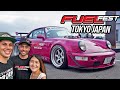 FAST & FURIOUS TAKES OVER FUJI SPEEDWAY FOR THE FIRST EVER FUEL FEST IN JAPAN!