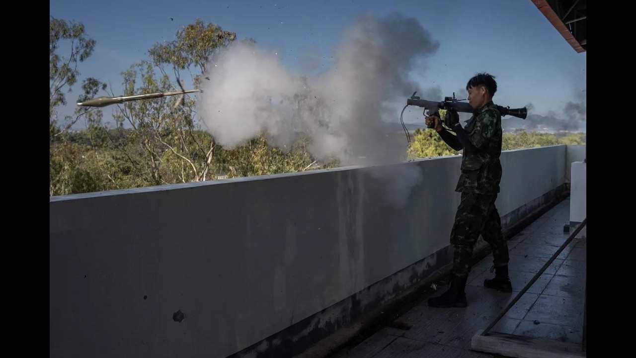 သိုၵ်းမၢၼ်ႈတင်း ၸုမ်းလုၵ်ႉၽိုၼ်ႉ ပဵၼ်ပၢင်တိုၵ်းၵၼ် ၼႂ်းၸႄႈဝဵင်းလွႆၶေႃ - 5-3-2026