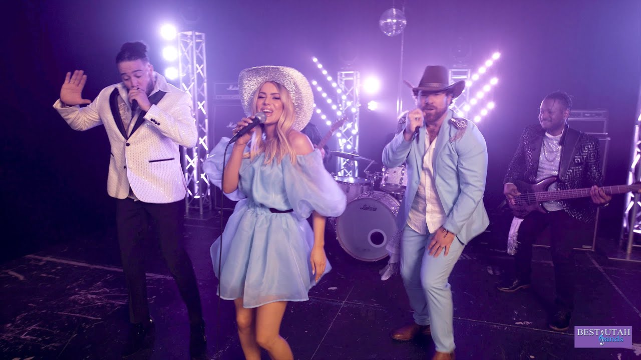 Rhinestone Rodeo In Demand Utah Wedding & Party Band YouTube