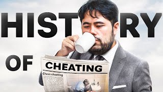 The History of Cheating in Chess