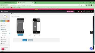Create Mobile App using Mobiroller