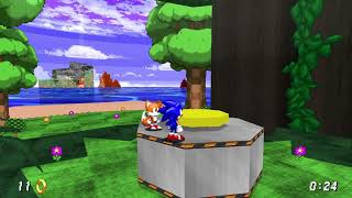 Srb2 All In A Day - Original Srb2 Level Pack - Playtest Demo Showcase.