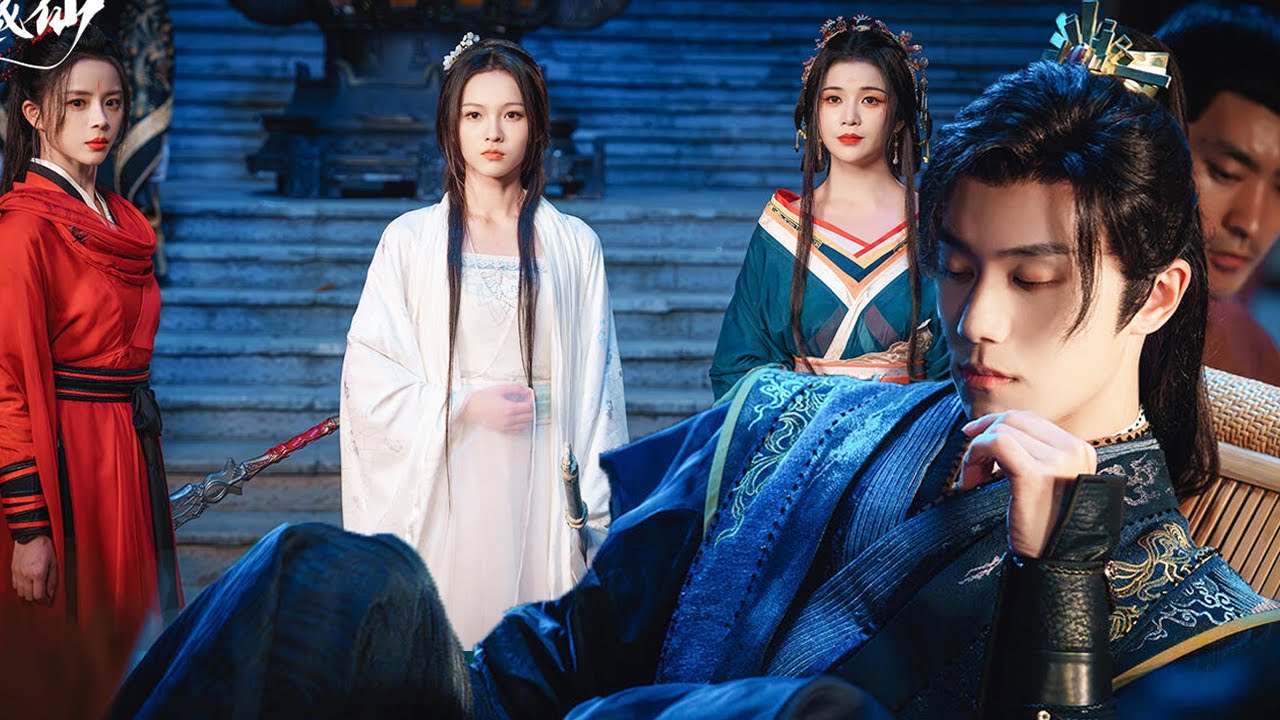 【一口氣看全集】人人嘲笑的廢柴重生後竟逆襲為最強武者！絕色美女紛紛倒追！#drama #逆袭 #反转