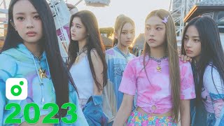 |Top 100| Best KOREAN Digital Songs of 2023 (Melon Year End Chart 2023)
