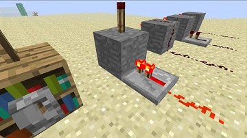 Redstone Tutorial 2 - Repeaters & Torches