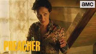 'The Most Insane Stunts' Inside the Series BTS | Preacher