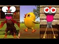 El Pollito pío 3d-el Toro y el Tractor de la Granja episode#244-el Pollito y el Tractor de la Granja