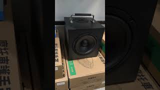 Diy Bluetooth speaker with handle