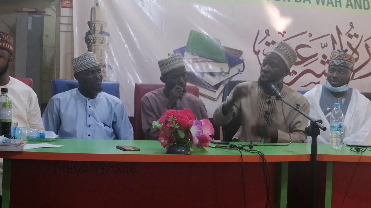 Recitation of Qaseedah"Yaa ayuhas salafiyyu//قراءة قصيدة يا أيها الســلفـي//Shaykh Sulaymon Amubieya