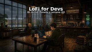 🔴LIVE - Lo-FI for Devs 04-05-26 - #live #lofi #lofiforstudy #lofiforwork