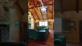 28 Acres   Colorado Lodge Feel in White, GA! | $875K Home Tour