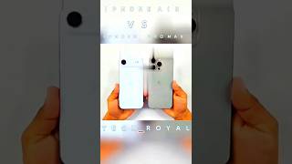 iPhone Air vs iPhone 16 Pro Max ⚡ Speed Test | Shocking Results 😱