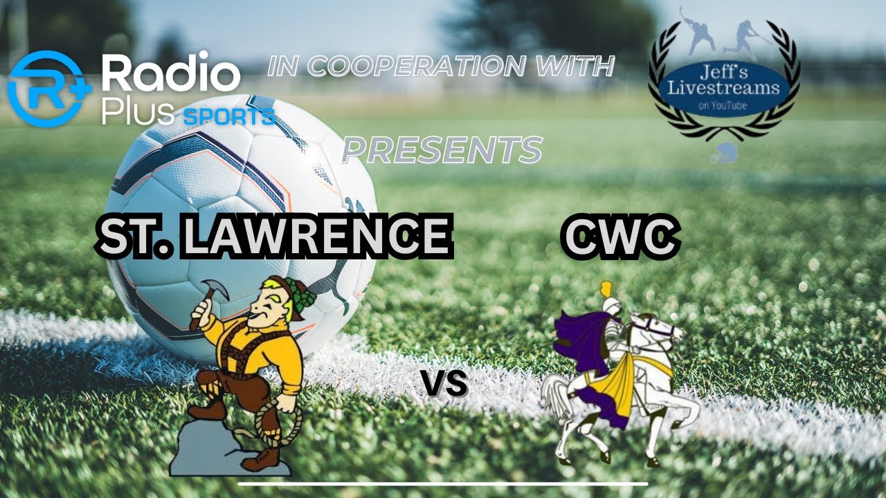 St. Lawrence Seminary at CWC, Soccer (09.16.25) - YouTube