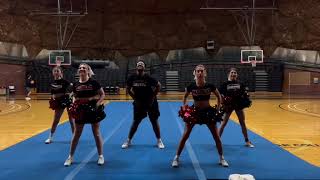 2026-2027 Tryout Band Dance 